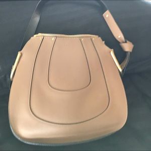 Chloe Medium/Large Leather Bag Beautiful